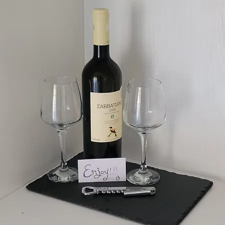 Appartement Chronografos Nea Iraklitsa