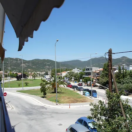 Appartement Chronografos *