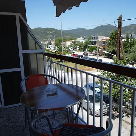 Appartement Chronografos