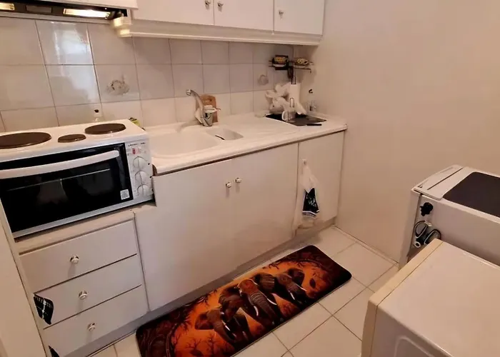 Apartment Chronografos *