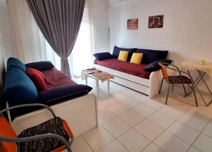 Chronografos Apartment *