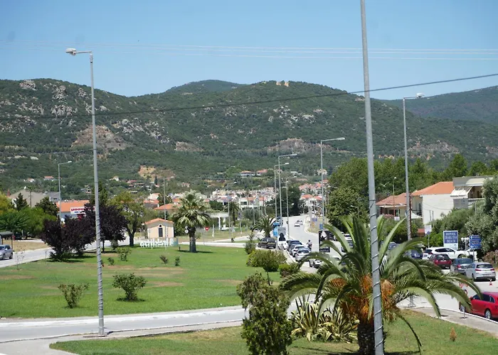 Chronografos Apartment Nea Iraklitsa